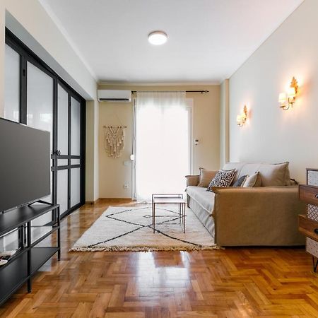 Luxury #A By Ototo Apartment Tesalonika Bagian luar foto