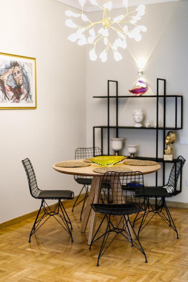 Luxury #A By Ototo Apartment Tesalonika Bagian luar foto