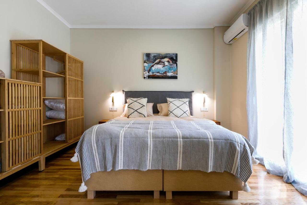 Luxury #A By Ototo Apartment Tesalonika Bagian luar foto