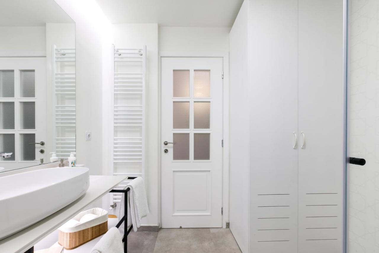 Luxury #A By Ototo Apartment Tesalonika Bagian luar foto