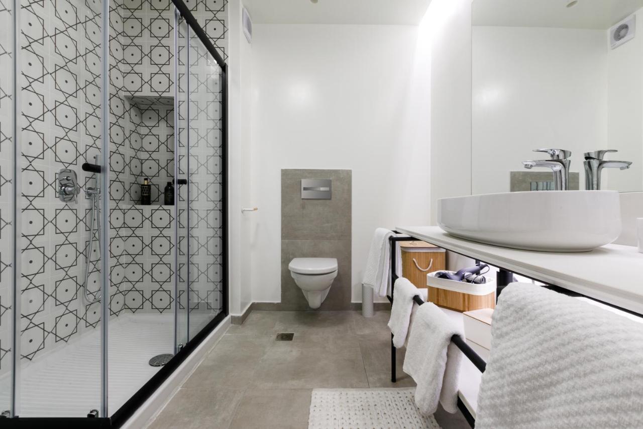 Luxury #A By Ototo Apartment Tesalonika Bagian luar foto
