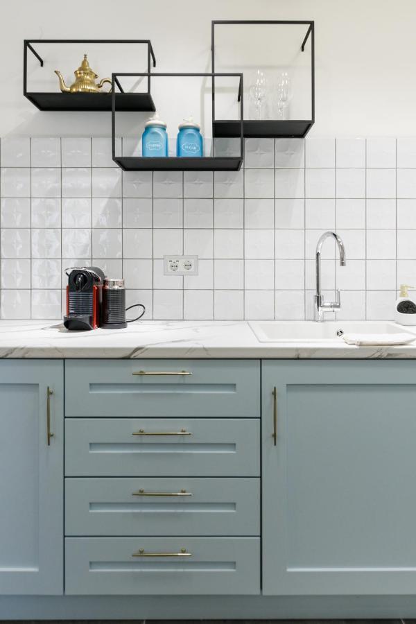 Luxury #A By Ototo Apartment Tesalonika Bagian luar foto