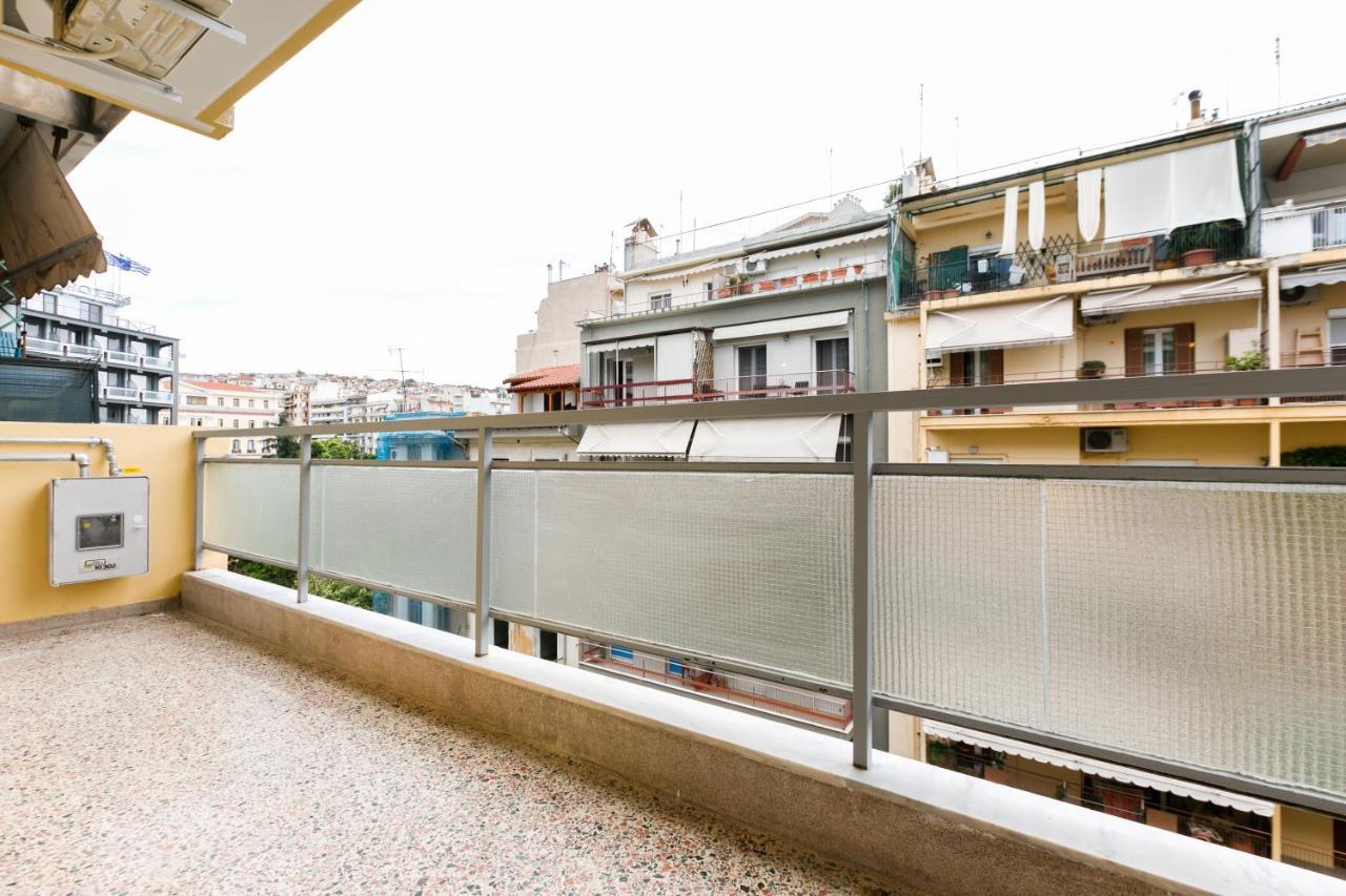 Luxury #A By Ototo Apartment Tesalonika Bagian luar foto