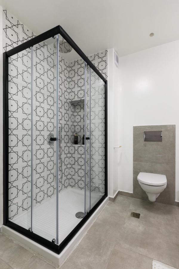 Luxury #A By Ototo Apartment Tesalonika Bagian luar foto